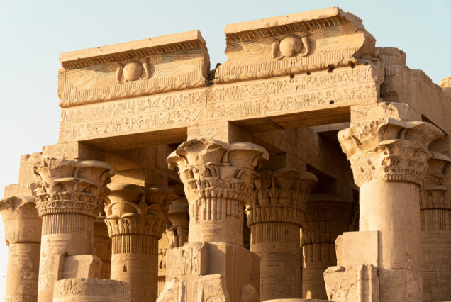 3-Night Nile Cruise - Kom Ombo Temple