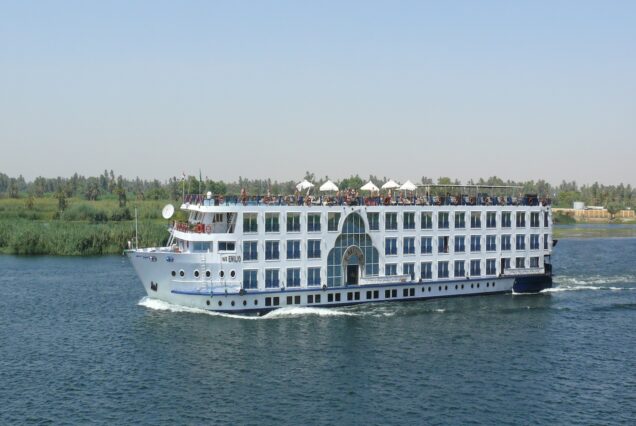 river nile cruise