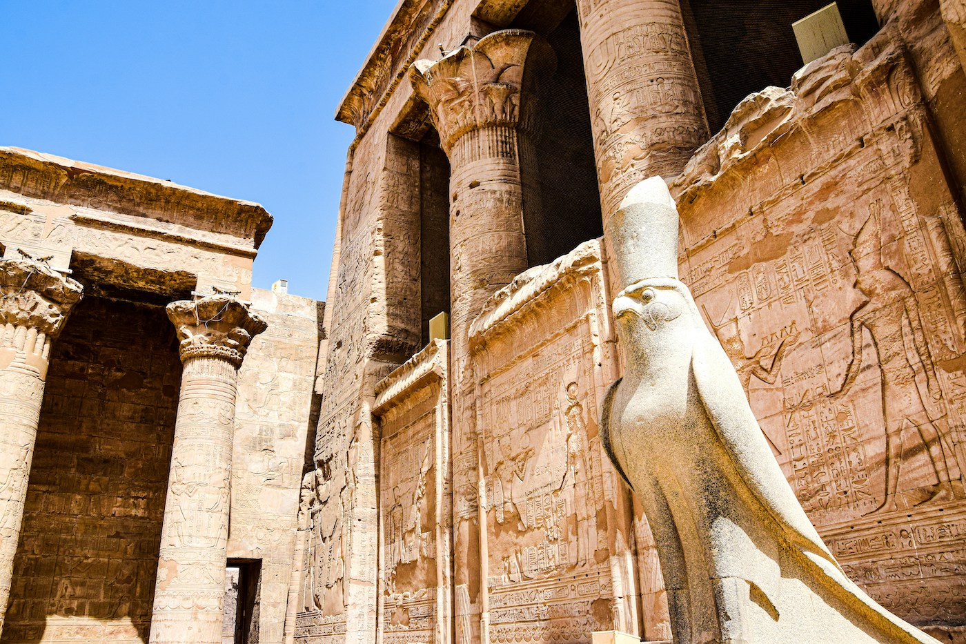 Temple-of-Horus-at-Edfu