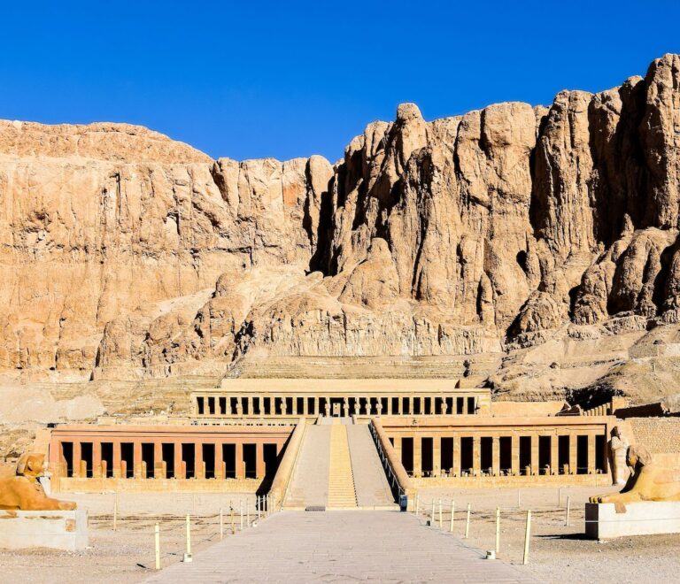 Queen Hatshepsut Temple