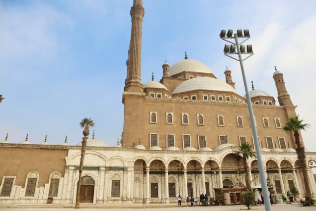 cairo day tour