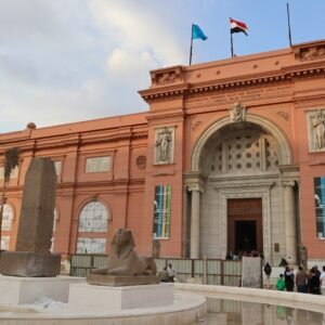 cairo and luxor tour
