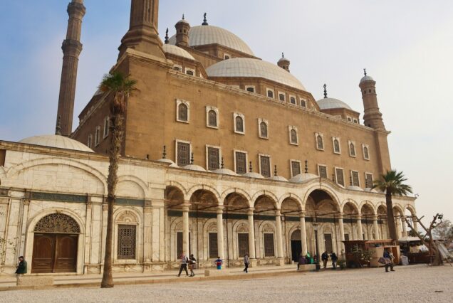 Cairo full day tour